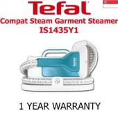 TEFAL COMPACT STEAM GARMENT STEAMER IS1435Y1